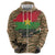 Burkina Faso Military Hoodie Bravo Caption Traore! Viva Burkina Faso Nation!