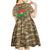 Burkina Faso Military Kid Short Sleeve Dress Bravo Caption Traore! Viva Burkina Faso Nation!