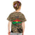 Burkina Faso Military Kid T Shirt Bravo Caption Traore! Viva Burkina Faso Nation!
