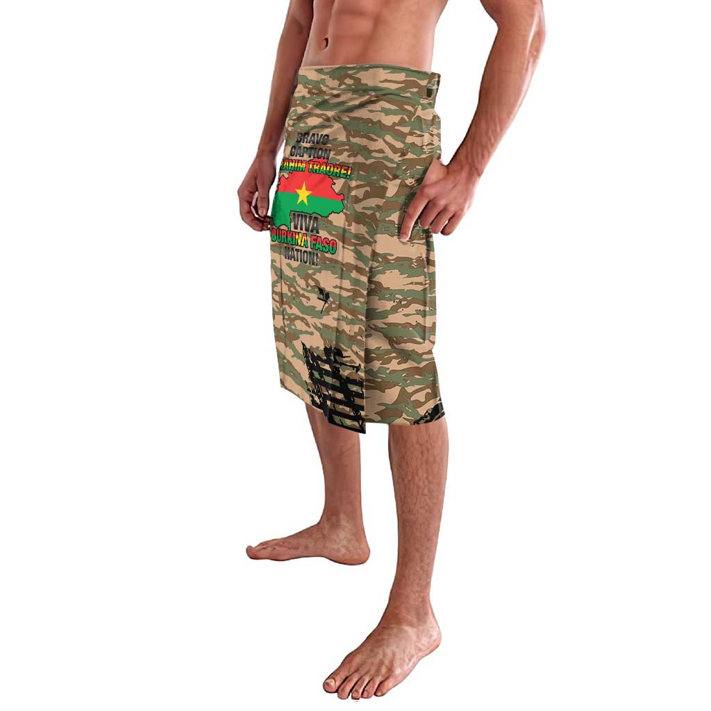 Burkina Faso Military Lavalava Bravo Caption Traore! Viva Burkina Faso Nation!