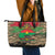Burkina Faso Military Leather Tote Bag Bravo Caption Traore! Viva Burkina Faso Nation!