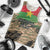 Burkina Faso Military Men Tank Top Bravo Caption Traore! Viva Burkina Faso Nation!