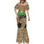 Burkina Faso Military Mermaid Dress Bravo Caption Traore! Viva Burkina Faso Nation!