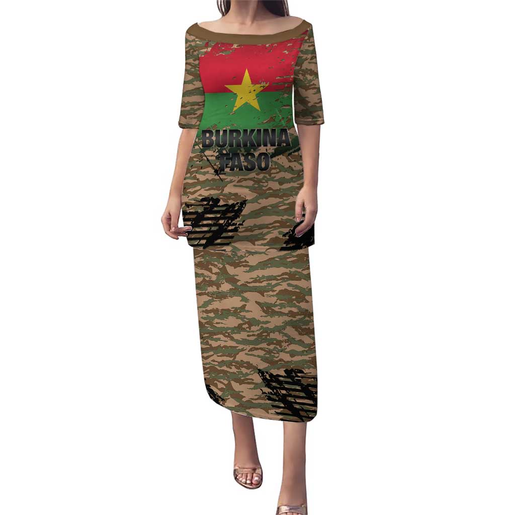 Burkina Faso Military Puletasi Bravo Caption Traore! Viva Burkina Faso Nation!