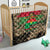 Burkina Faso Military Quilt Bravo Caption Traore! Viva Burkina Faso Nation!