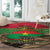 Burkina Faso Military Round Carpet Bravo Caption Traore! Viva Burkina Faso Nation!