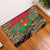 Burkina Faso Military Rubber Doormat Bravo Caption Traore! Viva Burkina Faso Nation!