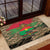 Burkina Faso Military Rubber Doormat Bravo Caption Traore! Viva Burkina Faso Nation!