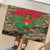 Burkina Faso Military Rubber Doormat Bravo Caption Traore! Viva Burkina Faso Nation!