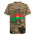 Burkina Faso Military Rugby Jersey Bravo Caption Traore! Viva Burkina Faso Nation!
