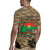 Burkina Faso Military Rugby Jersey Bravo Caption Traore! Viva Burkina Faso Nation!
