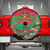 Burkina Faso Military Spare Tire Cover Bravo Caption Traore! Viva Burkina Faso Nation!