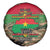 Burkina Faso Military Spare Tire Cover Bravo Caption Traore! Viva Burkina Faso Nation!