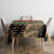Burkina Faso Military Tablecloth Bravo Caption Traore! Viva Burkina Faso Nation!