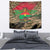Burkina Faso Military Tapestry Bravo Caption Traore! Viva Burkina Faso Nation!