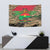 Burkina Faso Military Tapestry Bravo Caption Traore! Viva Burkina Faso Nation!