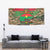 Burkina Faso Military Tapestry Bravo Caption Traore! Viva Burkina Faso Nation!