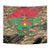 Burkina Faso Military Tapestry Bravo Caption Traore! Viva Burkina Faso Nation!