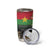 Burkina Faso Military Tumbler Cup Bravo Caption Traore! Viva Burkina Faso Nation!