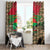 Burkina Faso Military Window Curtain Bravo Caption Traore! Viva Burkina Faso Nation!