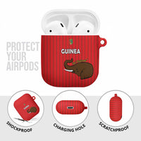 Guinea Football AirPods Case Allez Syli National - Wonder Print Shop