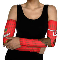 Guinea Football Arm Sleeves Allez Syli National - Wonder Print Shop