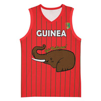 Custom Guinea Football Basketball Jersey Allez Syli National - Wonder Print Shop