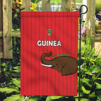 Guinea Football Garden Flag Allez Syli National - Wonder Print Shop
