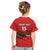 Custom Guinea Football Kid T Shirt Allez Syli National - Wonder Print Shop