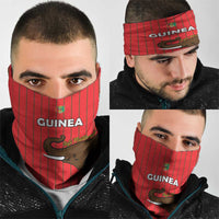 Guinea Football Neck Gaiter Allez Syli National - Wonder Print Shop