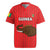 Custom Guinea Football Rugby Jersey Allez Syli National - Wonder Print Shop
