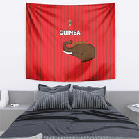 Guinea Football Tapestry Allez Syli National - Wonder Print Shop