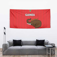 Guinea Football Tapestry Allez Syli National - Wonder Print Shop
