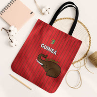 Guinea Football Tote Bag Allez Syli National - Wonder Print Shop