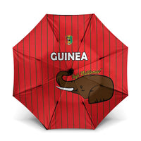 Guinea Football Umbrella Allez Syli National - Wonder Print Shop