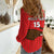 Custom Guinea Football Women Casual Shirt Allez Syli National - Wonder Print Shop