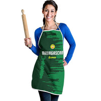 Madagascar Football Apron Go Barea - Wonder Print Shop