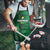 Madagascar Football Apron Go Barea - Wonder Print Shop