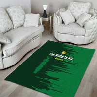 Madagascar Football Area Rug Go Barea - Wonder Print Shop