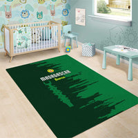 Madagascar Football Area Rug Go Barea - Wonder Print Shop