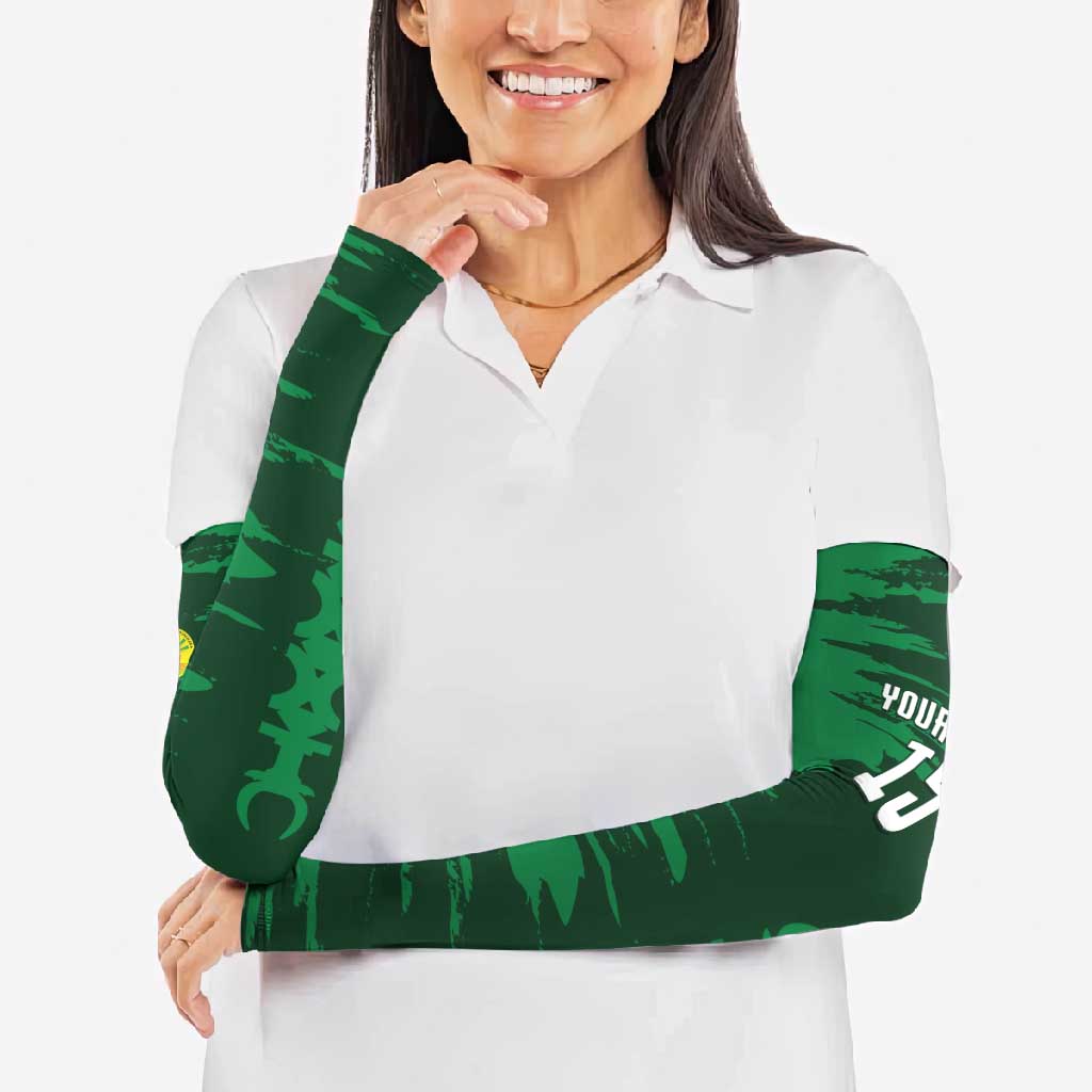 Madagascar Football Arm Sleeves Go Barea - Wonder Print Shop