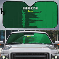 Madagascar Football Auto Sun Shade Go Barea - Wonder Print Shop