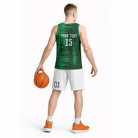 Custom Madagascar Football Basketball Jersey Go Barea - Wonder Print Shop