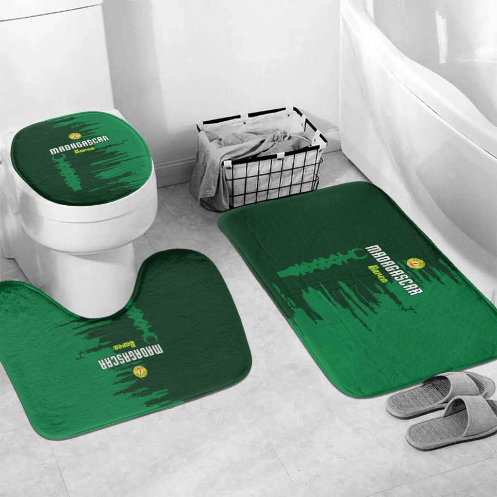 Madagascar Football Bathroom Set Go Barea - Wonder Print Shop