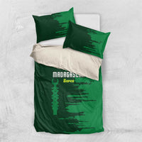 Madagascar Football Bedding Set Go Barea - Wonder Print Shop