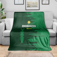 Madagascar Football Blanket Go Barea - Wonder Print Shop