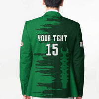 Custom Madagascar Football Blazer Go Barea - Wonder Print Shop