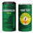 Custom Madagascar Football 4 in 1 Can Cooler Tumbler Go Barea - Wonder Print Shop