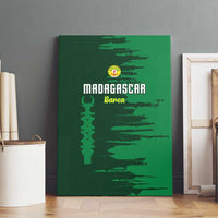 Madagascar Football Canvas Wall Art Go Barea - Wonder Print Shop
