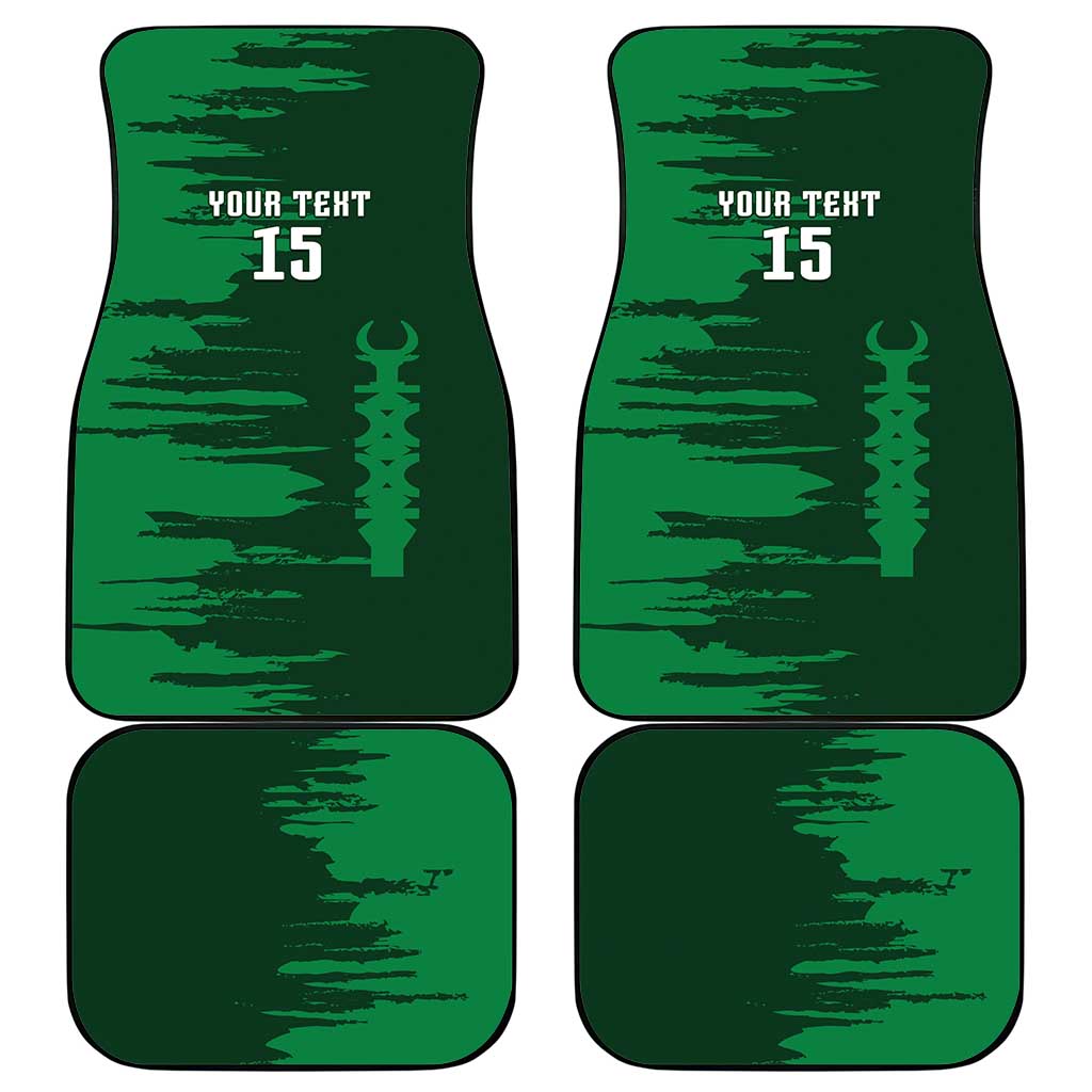 Madagascar Football Car Mats Go Barea - Wonder Print Shop